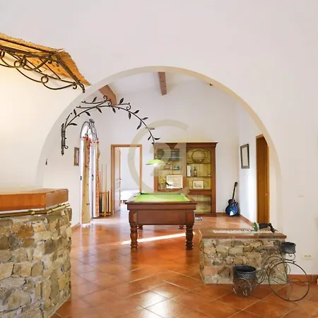 Santa Reparata Di Balagna Дом отдыха