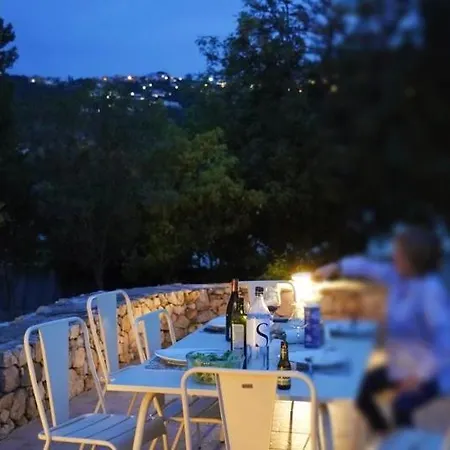 Santa Reparata Di Balagna Prázdninový dům LʼÎle-Rousse