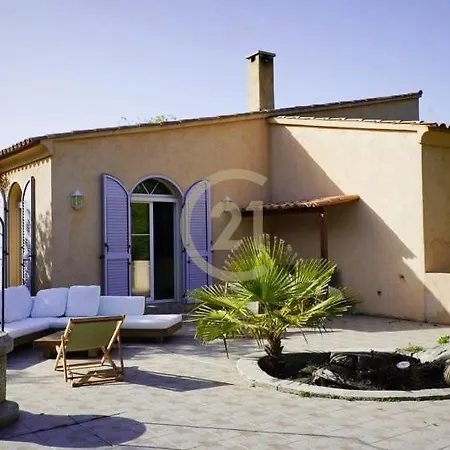 Santa Reparata Di Balagna Holiday home