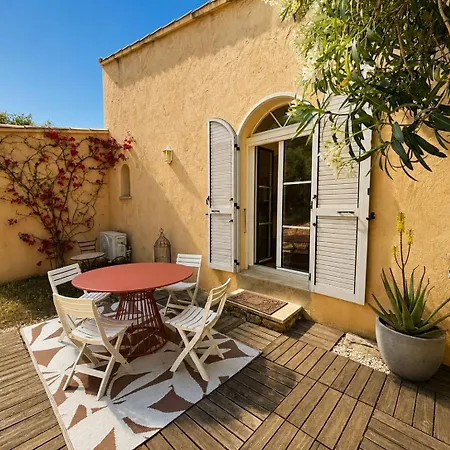 Santa Reparata Di Balagna L'Ile-Rousse (Corsica)
