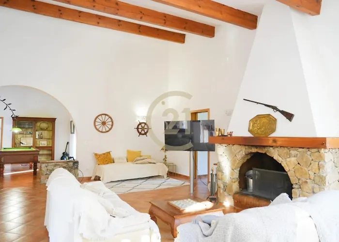 Prázdninový dům Santa Reparata Di Balagna *