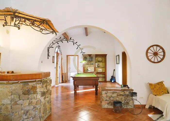 Santa Reparata Di Balagna Prázdninový dům