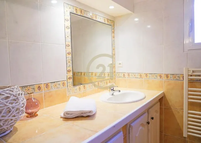 Prázdninový dům Santa Reparata Di Balagna LʼÎle-Rousse