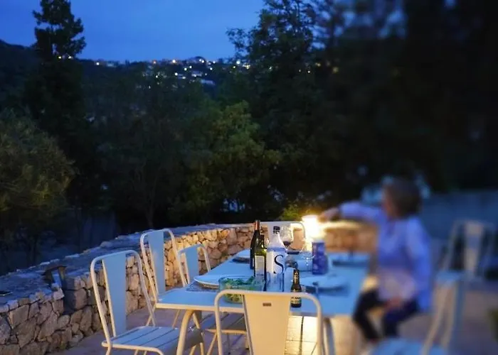 Santa Reparata Di Balagna Prázdninový dům LʼÎle-Rousse