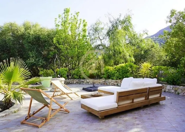 Prázdninový dům Santa Reparata Di Balagna LʼÎle-Rousse