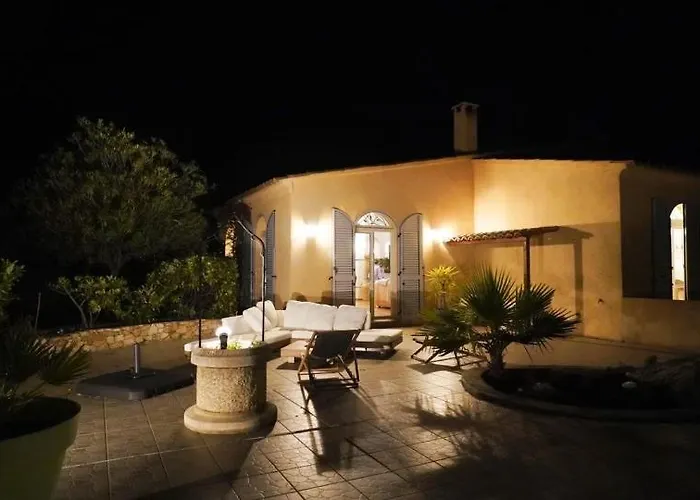 Santa Reparata Di Balagna * LʼÎle-Rousse