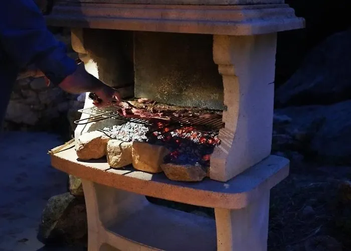 Santa Reparata Di Balagna Prázdninový dům